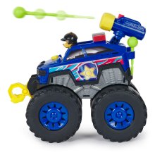                             Tlapková Patrola - interaktivní vozidlo rescue wheels Chase                        
