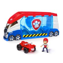                             Tlapková Patrola - velký patroller se zvuky a světly                        