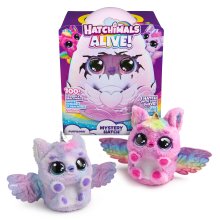                             Hatchimals - líhnoucí se interaktivní zvířátko jednorožec                        