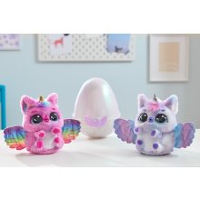                             Hatchimals - líhnoucí se interaktivní zvířátko jednorožec                        