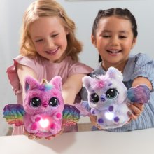                             Hatchimals - líhnoucí se interaktivní zvířátko jednorožec                        