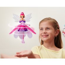                             Hatchimals - crystal flyer létající panenka                        