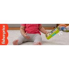                             Fisher Price pejskův chytrý telefon CZ/SK/ENG/HU/PL                        