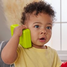                             Fisher Price pejskův chytrý telefon CZ/SK/ENG/HU/PL                        