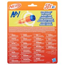                             Nerf N1 - 50 náhradních šipek                        