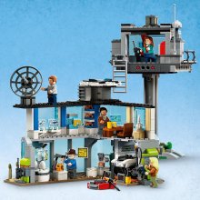                             LEGO® Jurassic World™ 76949 Útok giganotosaura a therizinosaura                        