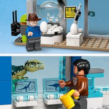                             LEGO® Jurassic World™ 76949 Útok giganotosaura a therizinosaura                        