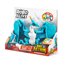                             ROBO ALIVE Dino Action Pterodactyl                        