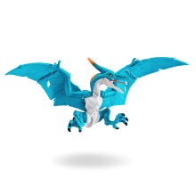                             ROBO ALIVE Dino Action Pterodactyl                        