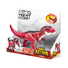                             ROBO ALIVE Dino Action T-Rex                        