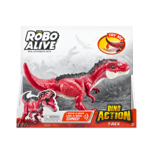                             ROBO ALIVE Dino Action T-Rex                        
