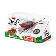                             ROBO ALIVE Svítící lezoucí šváb                        