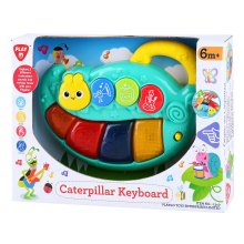                             PLAYGO - Moje první klávesy HOUSENKA                        