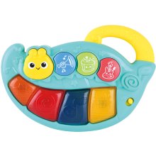                             PLAYGO - Moje první klávesy HOUSENKA                        