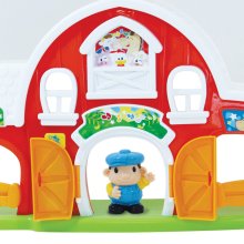                             HAP-P-KID Hrací sada FARMA                        