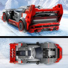                             LEGO® Speed Champions 76921 Závodní auto Audi S1 e-tron quattro                        