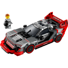                             LEGO® Speed Champions 76921 Závodní auto Audi S1 e-tron quattro                        