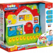                             Baby Clementoni - Veselá Kukačková farma                        