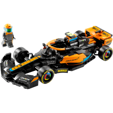                             LEGO® Speed Champions 76919 Závodní auto McLaren Formule 1 2023                        