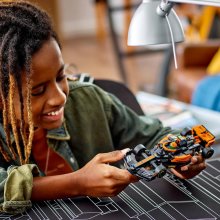                             LEGO® Speed Champions 76919 Závodní auto McLaren Formule 1 2023                        