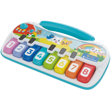                             Baby Clementoni - Zvířátkové piano                        