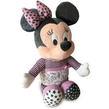                             Baby Clementoni - Minnie - Plyšový svítící usínáček MINNIE                        