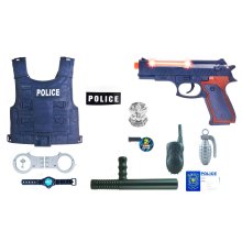                             POLICIE - Mega sada set 11 ks                        