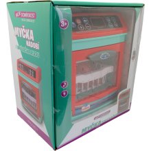                             MOJE DOMÁCNOST - Myčka nádobí                        