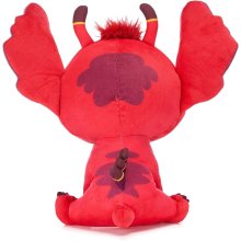                             Plyšový LEROY STITCH červený se zvukem 35 cm                        
