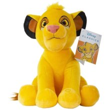                             Disney - Plyšové postavičky se zvukem 30 cm - 4 druhy                        