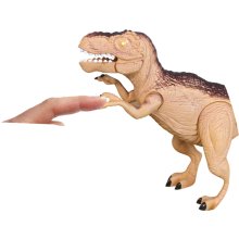                             Dinosaurus Tyrannosaurus Rex 24 cm se světlem a zvukem                        