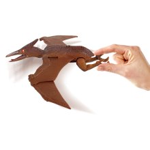                             Dinosaurus Pterosaur 27 cm se světlem a zvukem                        