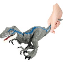                             Dinosaurus Velociraptor 27 cm se zvukem                        