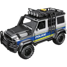                             CITY SERVICE CAR - 1:14 Off-road Police                        