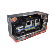                             CITY SERVICE CAR - 1:14 Off-road Police                        