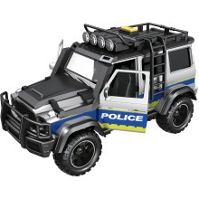                             CITY SERVICE CAR - 1:14 Off-road Police                        