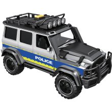                             CITY SERVICE CAR - 1:14 Off-road Police                        