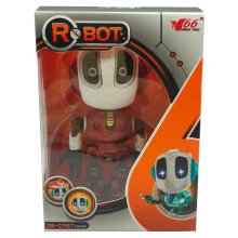                             Interaktivní Robot                        