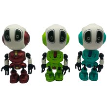                            Interaktivní Robot                        