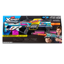                            X-SHOT Skins Pro Longshot 2.0 - 40 šipek                        