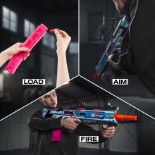                             X-SHOT Skins Pro Longshot 2.0 - 40 šipek                        