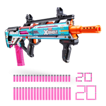                             X-SHOT Skins Pro Longshot 2.0 - 40 šipek                        