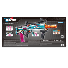                             X-SHOT Skins Pro Longshot 2.0 - 40 šipek                        