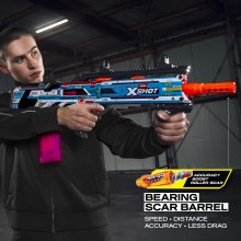                             X-SHOT Skins Pro Longshot 2.0 - 40 šipek                        