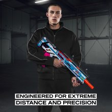                             X-SHOT Skins Pro Longshot 2.0 - 40 šipek                        