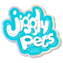                             JIGGLY mazlíček Pejsek perleťový - více druhů                        