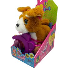                             PLYŠÁKOV - SPRINT Interaktivní štěně CORGI                        