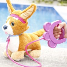                             PLYŠÁKOV - SPRINT Interaktivní štěně CORGI                        