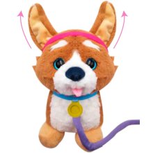                             PLYŠÁKOV - SPRINT Interaktivní štěně CORGI                        