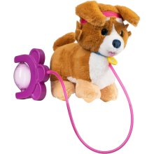                             PLYŠÁKOV - SPRINT Interaktivní štěně CORGI                        